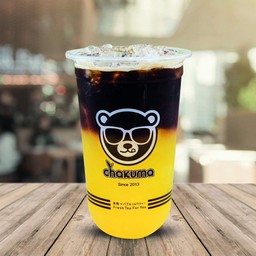 กาแฟดำรสมะม่วง