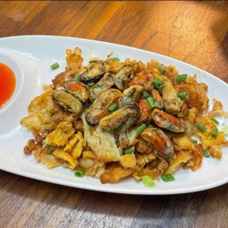 ออส่วนหอยแมลงภู่