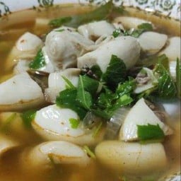 ต้มยำไส้ตัน