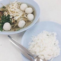 เกาเหลาหมูสับน้ำใส