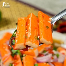 ยำปูอัด