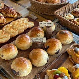 Chocolate Bun