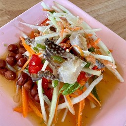 ตำไทยปูม้า