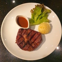 สเต็กเนื้อริบอายออสเตรเลีย(250กรัม)