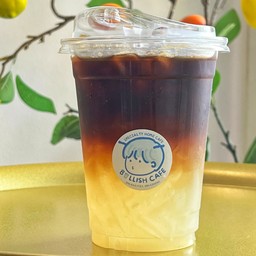 อเมริกาโนยูซุ premium puree