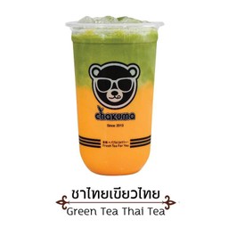 ชาไทยเขียวไทย