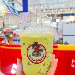 ชาเขียวนมสด