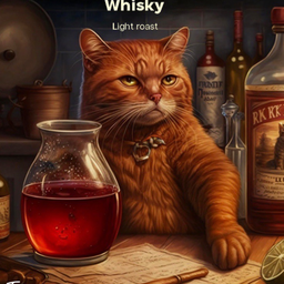 รัม/วานิลา/วิสกี้