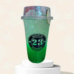 เขียวโชดา # ปั่น