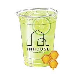 Iced Honey Lemon น้ำผึ้งมะนาว