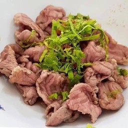 เนื้ิอกรอบลวกจิ้ม