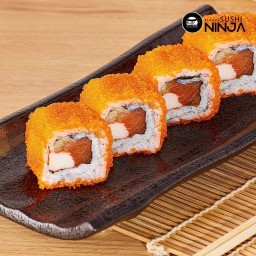 มากิแซลมอนโรล