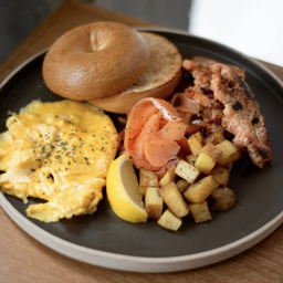 Bagel Lovers brunch