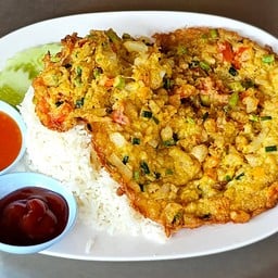 ข้าวไข่เจียว