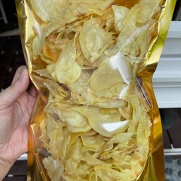 ทุเรียนทอด 200 กรัม กรอบ อร่อย