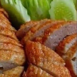 แหนมปลากรายทอด