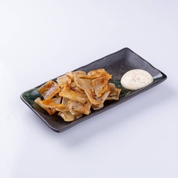 ครีบปลากระเบนลนไฟ