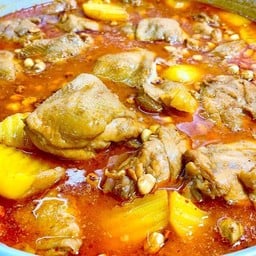 มัสมั่นไก่ ( MSC)