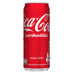 Coke Original with Ice