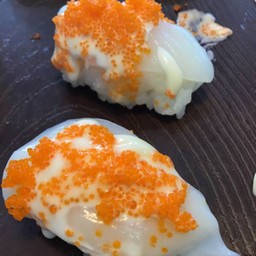 หมึกหิมะสลัด