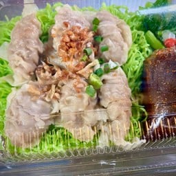 บะหมี่จับกังขั้นเทพ ตรอกวังหลัง
