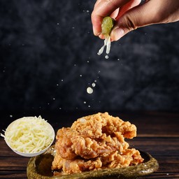 1344Ebisu's Chicken Fried