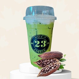 ชาเขียว โกโก้