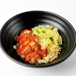 บะหมีหมูแดงแห้ง/น้ำ
