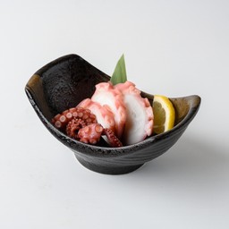 1258Octopus in Vinegar Sauce