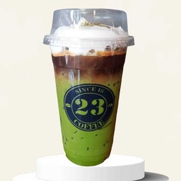 เขียวใจสั่น (ชากาแฟ)