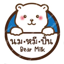 Bear Milk นมหมี-โต้รุ่งบิ๊กซี