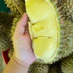 Dai Fu 带福 ชาผลไม้