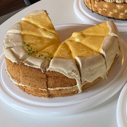 Earl Grey Lemon Cake