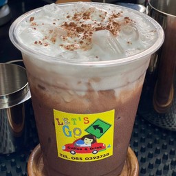 โกโก้ Let's go 16 Oz