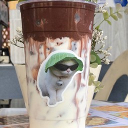 โกโก้นมเหนียว