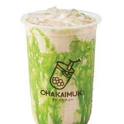 ชานมไข่มุก ปัด-ป่าน