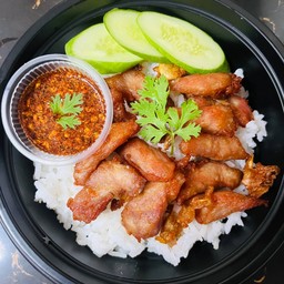 หมูทอด มิรินด้า