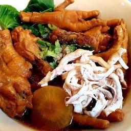 ยำยามเย็น ซอยอยู่สุข38