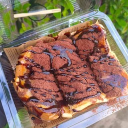 ปังปิ้งนม+ช็อค+โอวัลติน