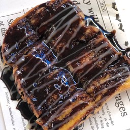 ปังซอสช็อคโกแลต