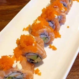 Salmon CaliforniaRoll