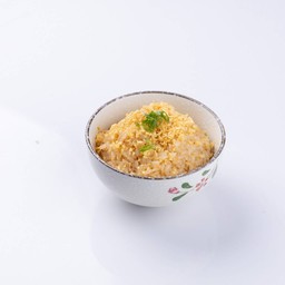 ข้าวผัดกระเทียม