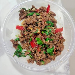 อาหารตามสั่ง By น้องกัปตัน