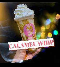 นมงัวคาราเมล