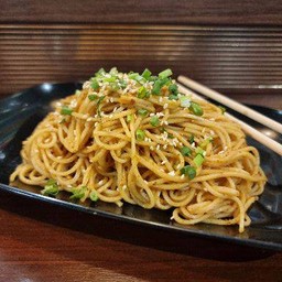 บะหมี่คลุกหม่าล่า