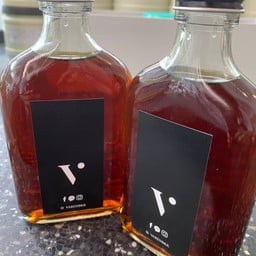 Coldbrew Bottle Ethiopia Anasora Single Origin