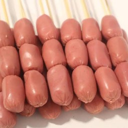 ลูกชิ้นทอดข้างป้อมตำรวจ ซอยเคหะ ข้างป้อมตำรวจ