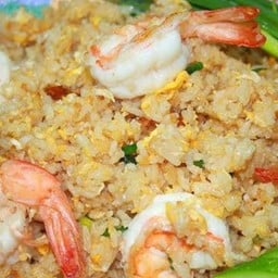 ข้าวไข่เจียวไส้ระเบิด