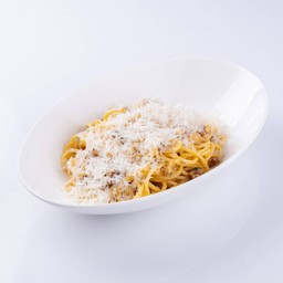 สปาเก็ตตี้คาโบนาร่า