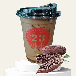 มอคค่า # ปั่น (อาราบีก้า)